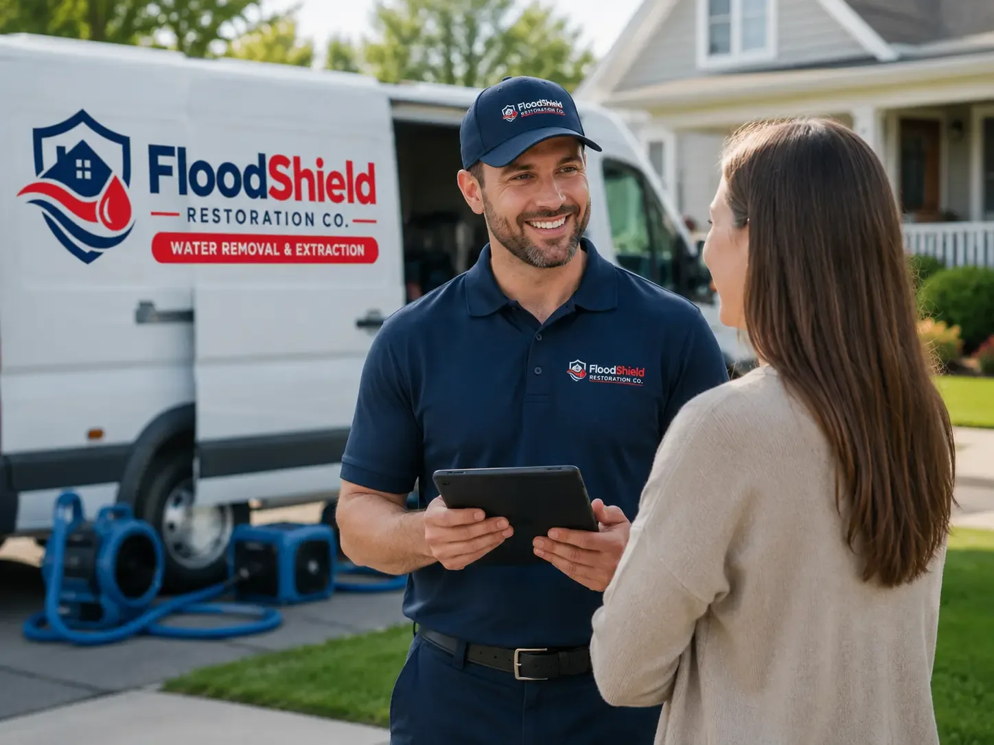 Flood Damage Restoration Saint Marys, GA FAQs